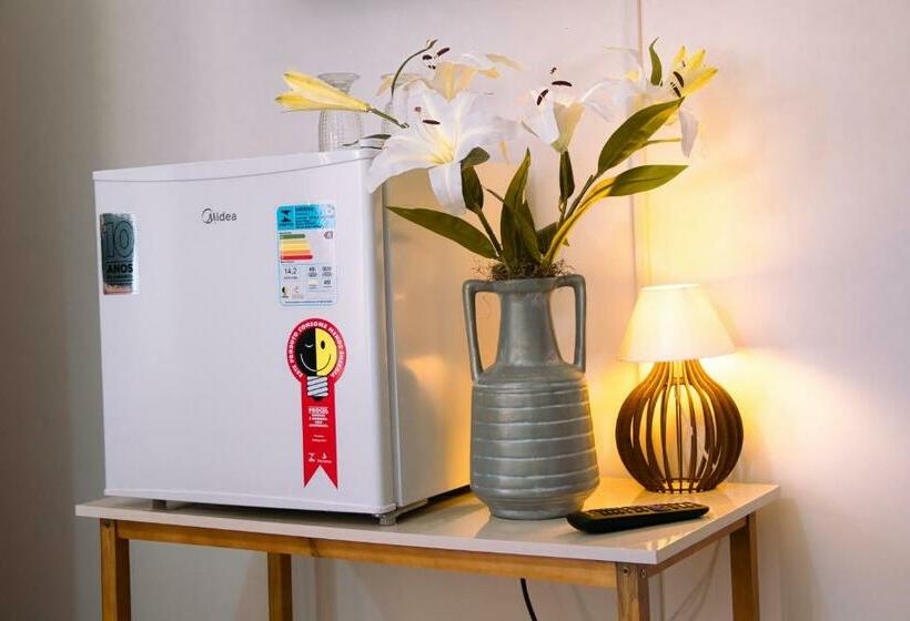 חדר דלוקס, Pouso Primavera