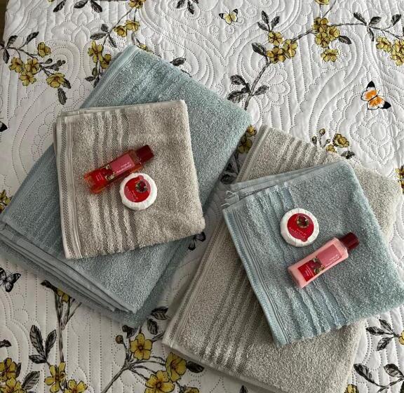 חדר דלוקס, Pouso Primavera