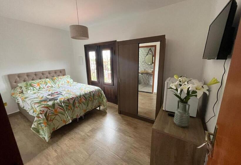 חדר דלוקס, Pouso Primavera