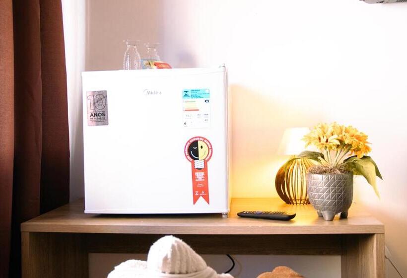 חדר דלוקס, Pouso Primavera