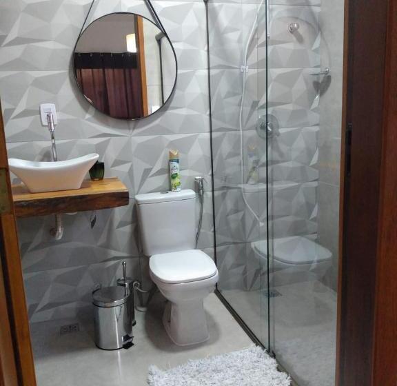 חדר דלוקס, Pouso Primavera