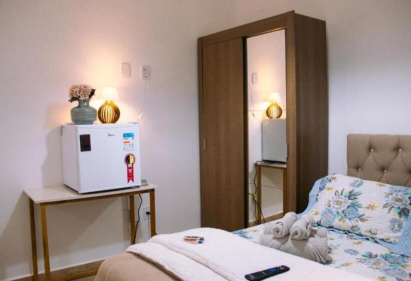 סוויטה דלוקס, Pouso Primavera