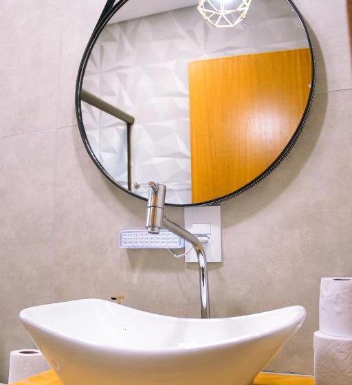 סוויטה דלוקס, Pouso Primavera