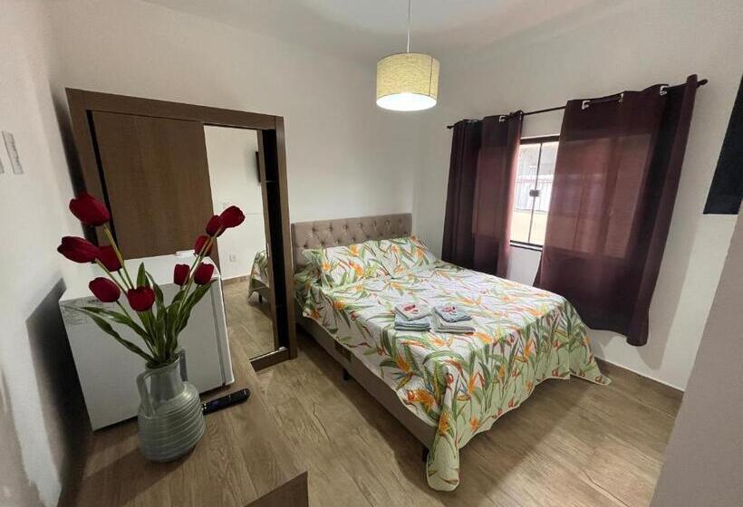 סוויטה דלוקס, Pouso Primavera