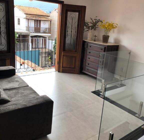 בית, 3 חדרי שינה, Pouso Primavera