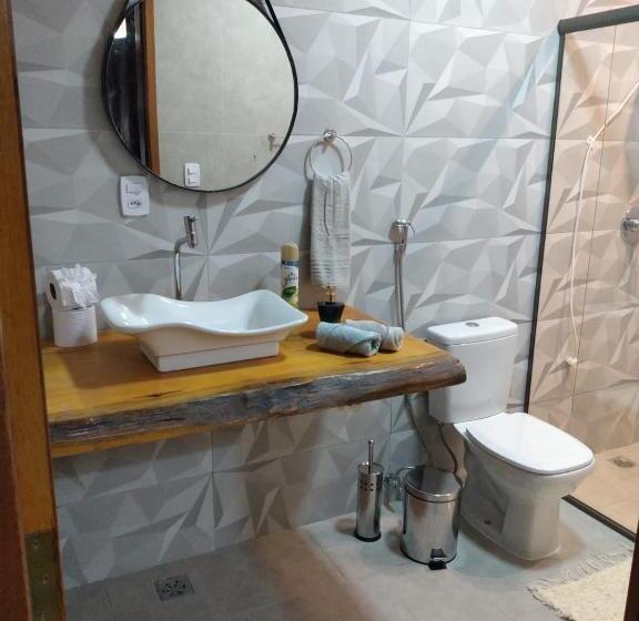 בית, 3 חדרי שינה, Pouso Primavera