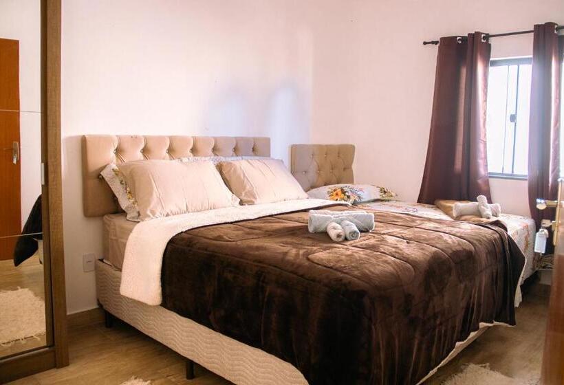 בית, 3 חדרי שינה, Pouso Primavera