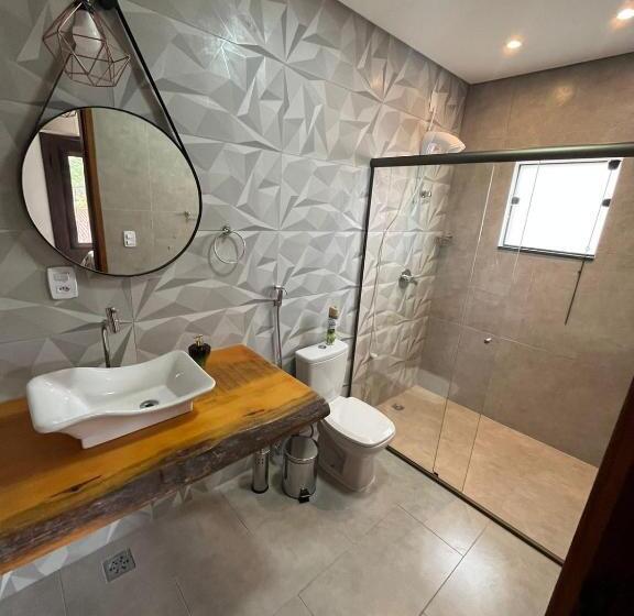 בית, 3 חדרי שינה, Pouso Primavera