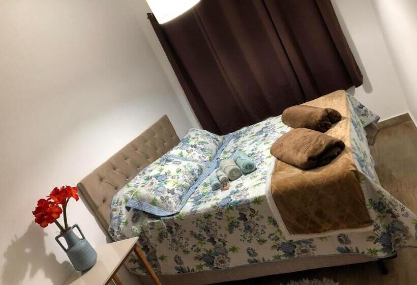 סוויטה דלוקס, Pouso Primavera