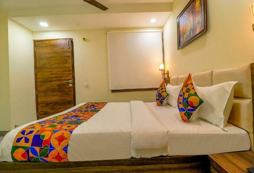 اتاق لوکس, Fabhotel Prime K9 Regency