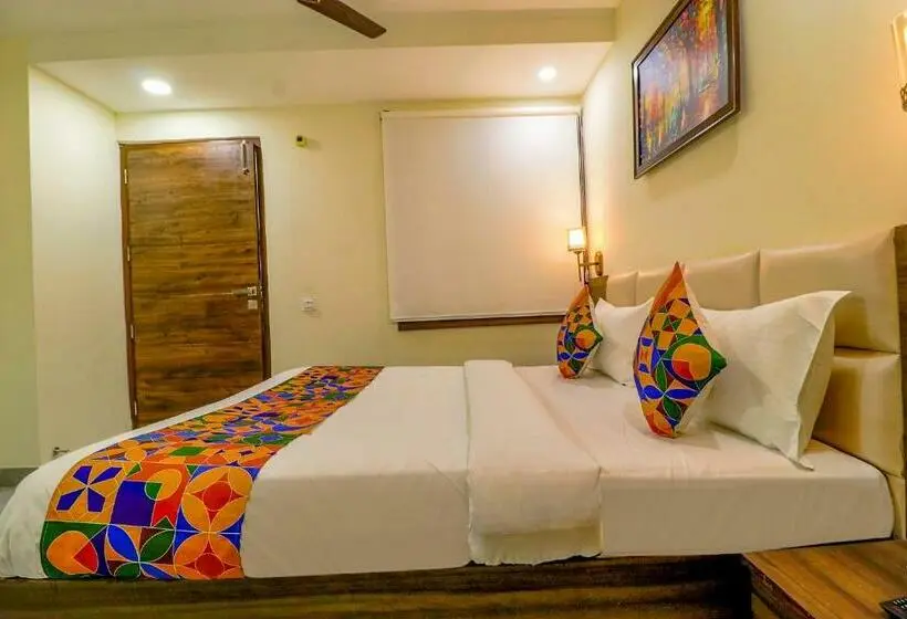Deluxe-huone, Fabhotel Prime K9 Regency