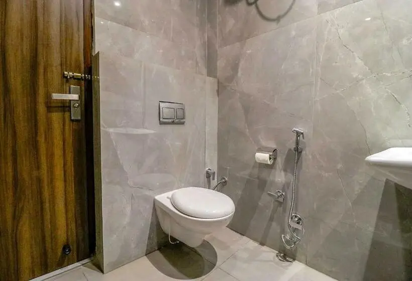 Deluxe-huone, Fabhotel Prime K9 Regency