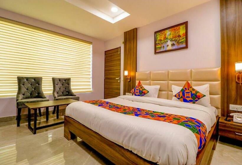 Номер Superior, Fabhotel Prime K9 Regency