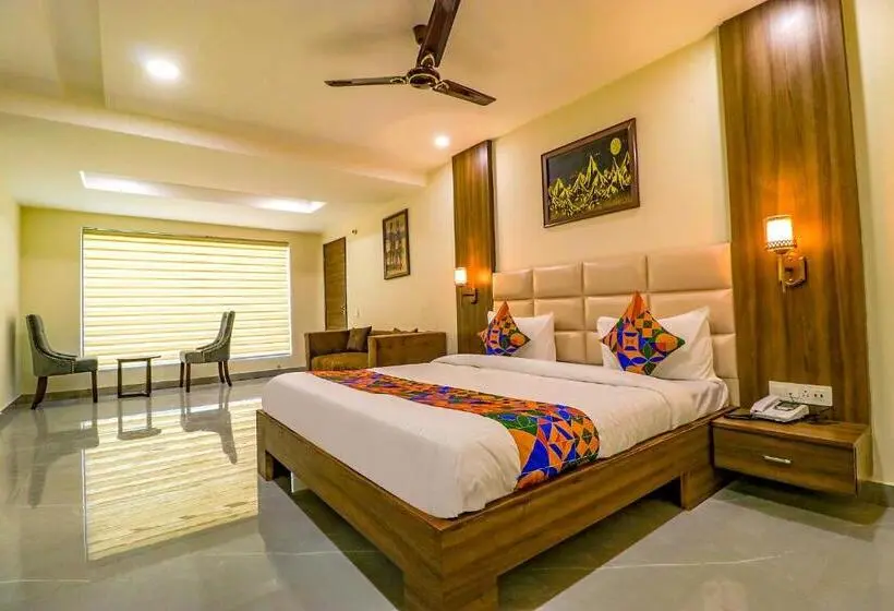 Sviitti, Fabhotel Prime K9 Regency