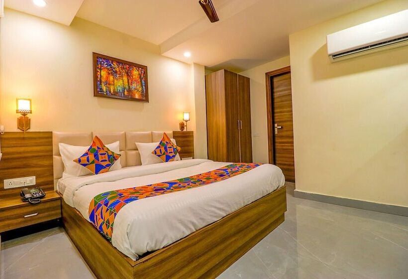 اتاق لوکس, Fabhotel Prime K9 Regency