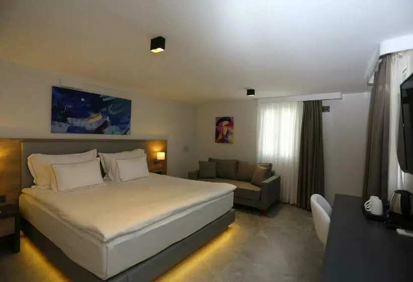 اتاق استاندارد, Yalinn Boutique