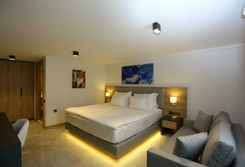 اتاق استاندارد, Yalinn Boutique