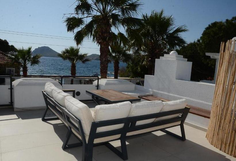 テラス付スイート, Yalinn Boutique