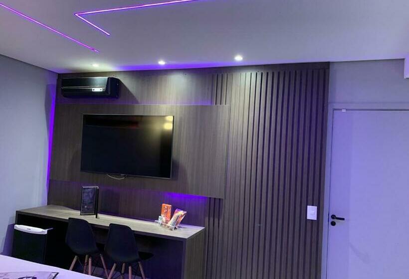 Люкс, Motel Cristal