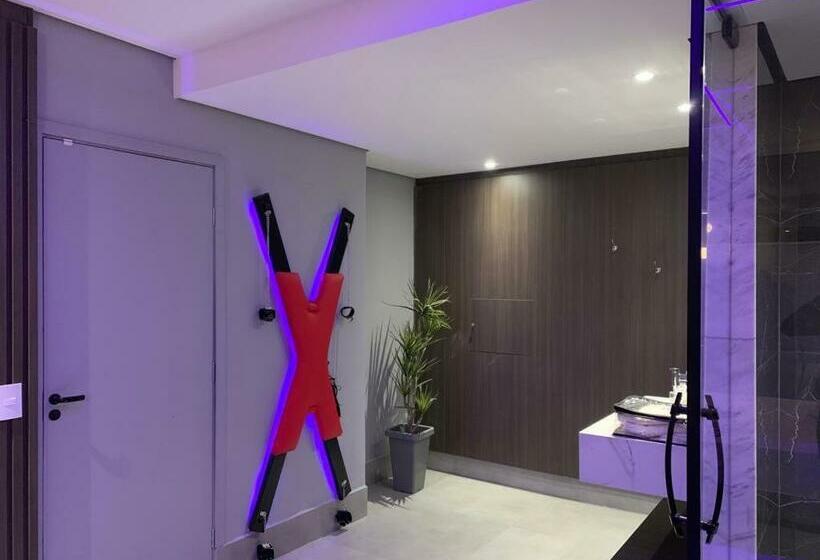 Люкс, Motel Cristal