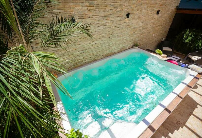 اتاق استاندارد, Room In Guest Room Cozy 1bd With Common Jacuzzi