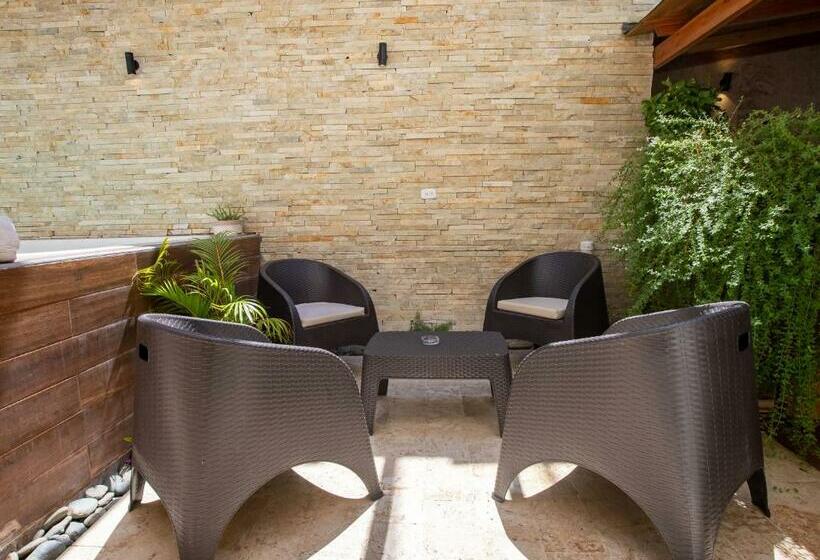 اتاق استاندارد, Room In Guest Room Cozy 1bd With Common Jacuzzi