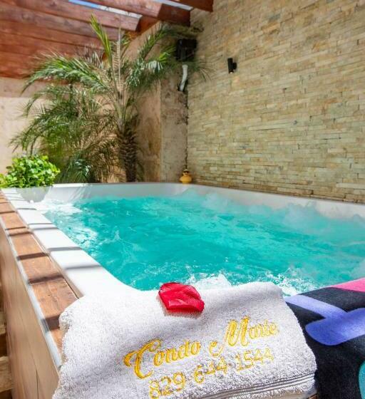 اتاق استاندارد, Room In Guest Room Cozy 1bd With Common Jacuzzi