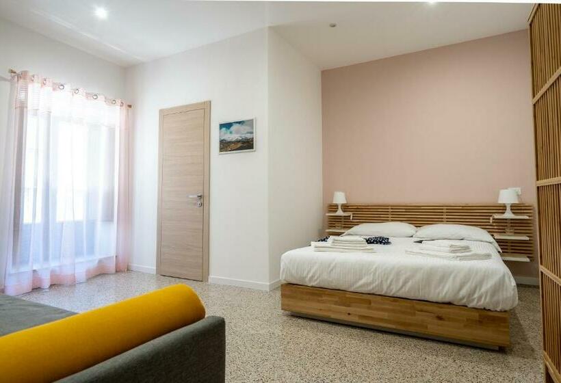 スタンダードルーム, Via Venezia 32 Room