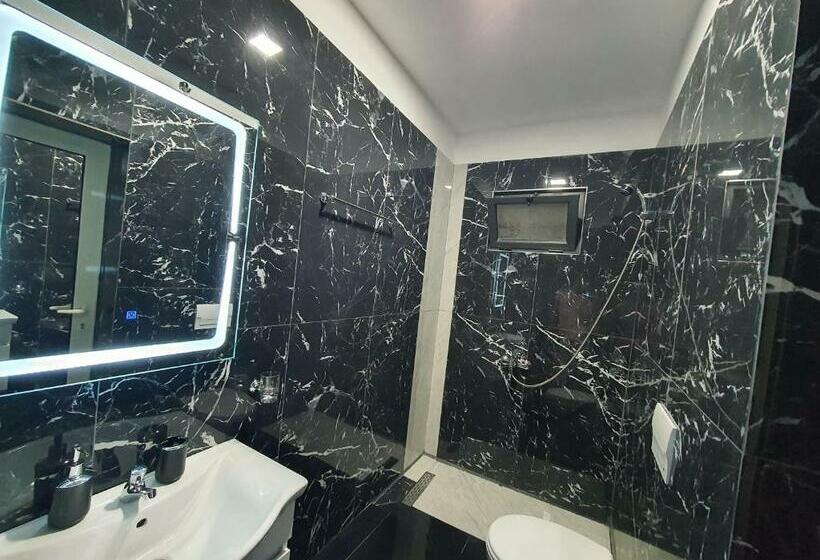 デラックスルーム, Villa Mehmeti