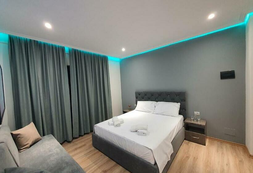 デラックスルーム, Villa Mehmeti