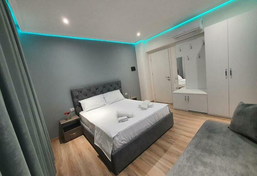 デラックスルーム, Villa Mehmeti