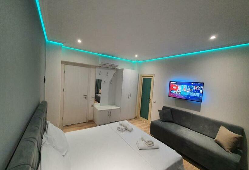 デラックスルーム, Villa Mehmeti