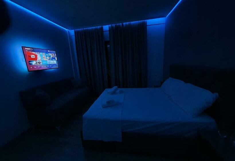 デラックスルーム, Villa Mehmeti