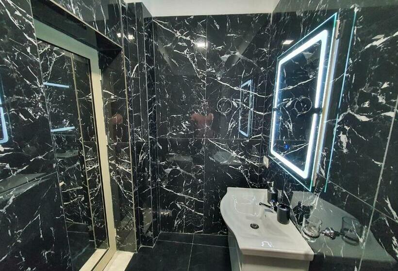 デラックスルーム, Villa Mehmeti