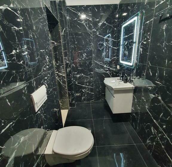 デラックスルーム, Villa Mehmeti