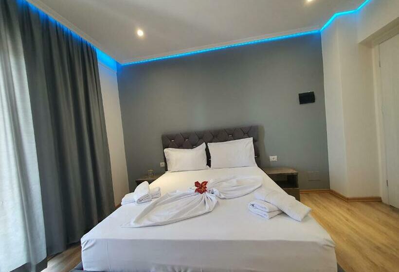 デラックスルーム, Villa Mehmeti