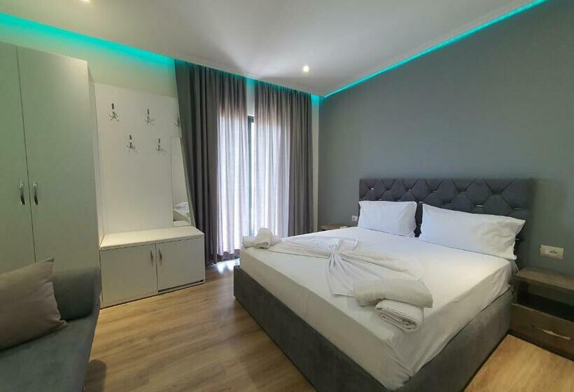 デラックスルーム, Villa Mehmeti