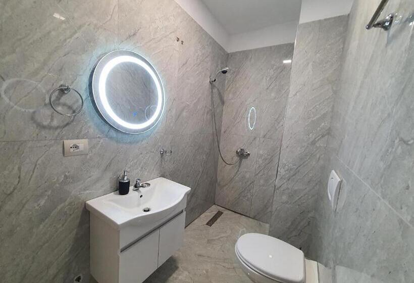 デラックスルーム, Villa Mehmeti