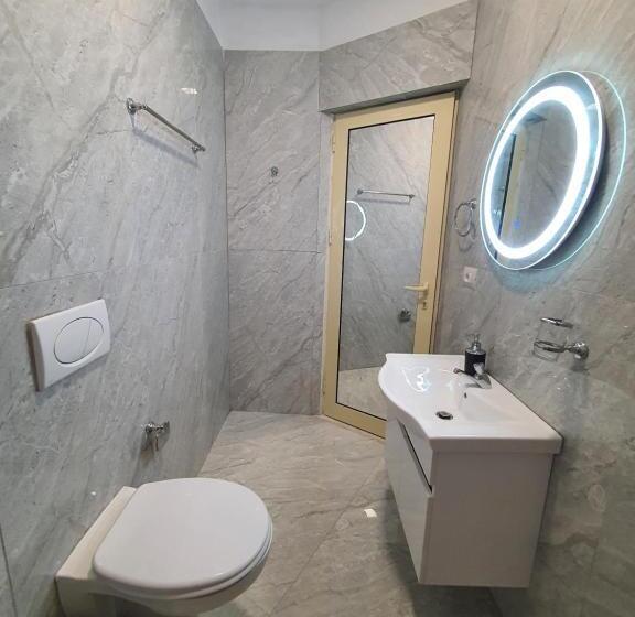 デラックスルーム, Villa Mehmeti