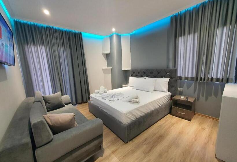 デラックスルーム, Villa Mehmeti