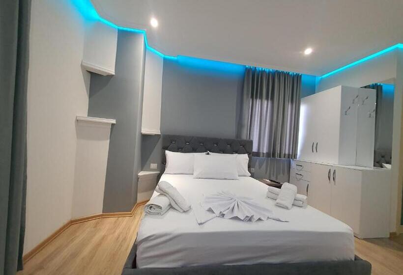 デラックスルーム, Villa Mehmeti