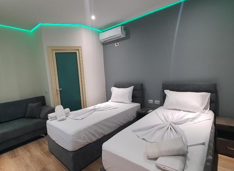 デラックスルーム, Villa Mehmeti