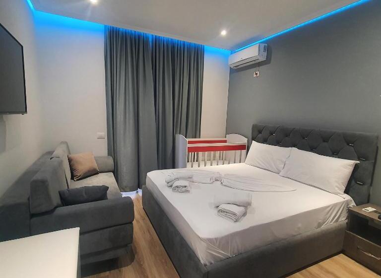 デラックスルーム, Villa Mehmeti