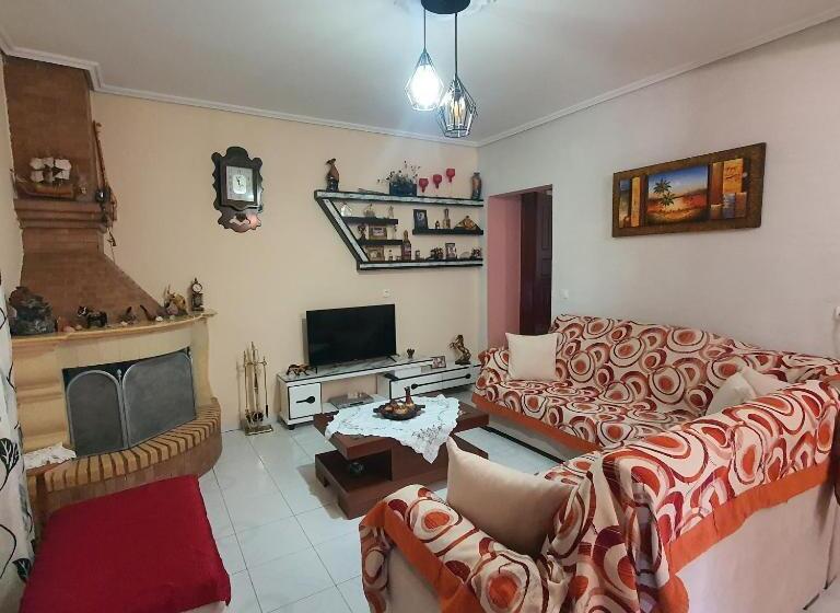 ２ベッドルームアパートメント, Villa Mehmeti