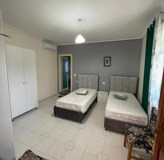 ２ベッドルームアパートメント, Villa Mehmeti