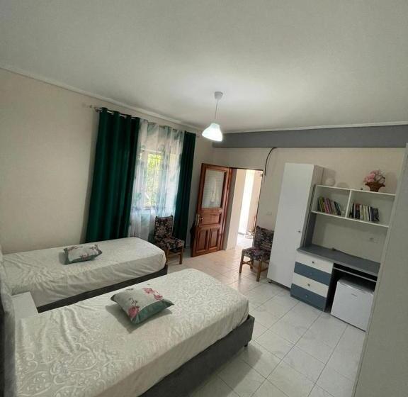 ２ベッドルームアパートメント, Villa Mehmeti