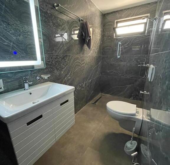 ２ベッドルームアパートメント, Villa Mehmeti