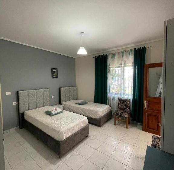 ２ベッドルームアパートメント, Villa Mehmeti