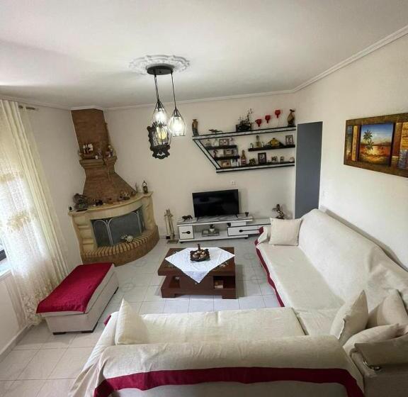 ２ベッドルームアパートメント, Villa Mehmeti