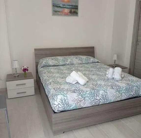 חדר סטנדרט, Spiaggia Lazzarettohouse